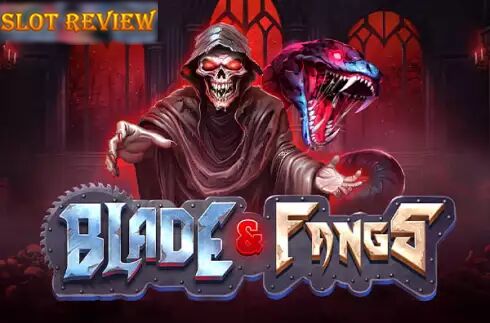 Blade & Fangs Slot Review